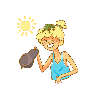 frog