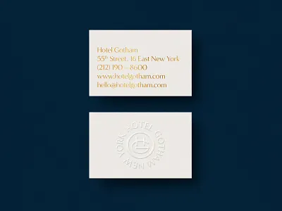 Luxury Hotel Brand - Business Cards #01 branding business cards hospitality hospitality design hotel app hotel logo design hotels logo designer logotype luxury brand luxury hotel