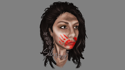 #MMIW digital illustration mmiw mmiwg photoshop