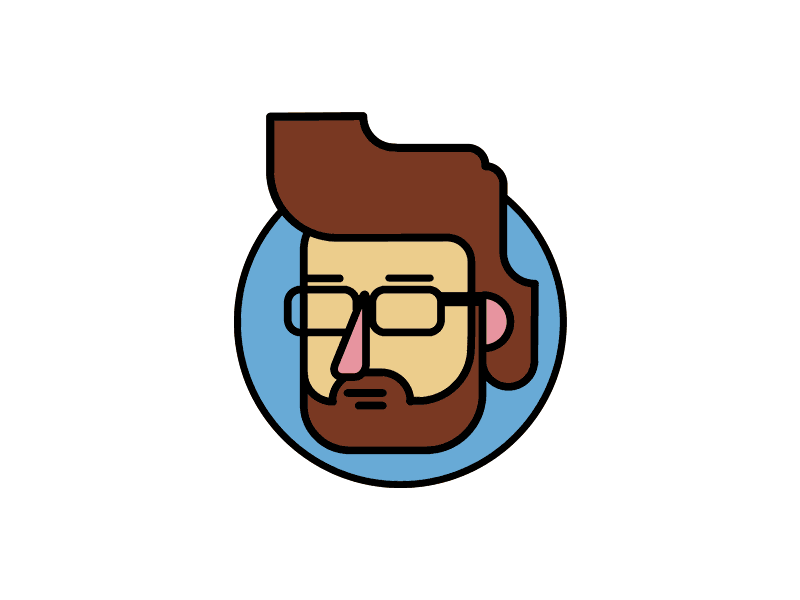 animated avatar icon photoshop