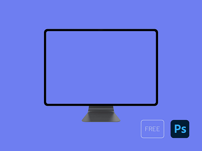 iMac Pro Mockup Free Download cepixel download free freebie imac imac mockup imac pro mockup psd psd download psd mockup