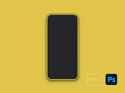 iPhone Mockup Free Download cepixel download free freebie iphone mobile mockup mockups template webdesign