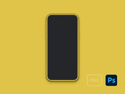 iPhone Mockup Free Download cepixel download free freebie iphone mobile mockup mockups template webdesign