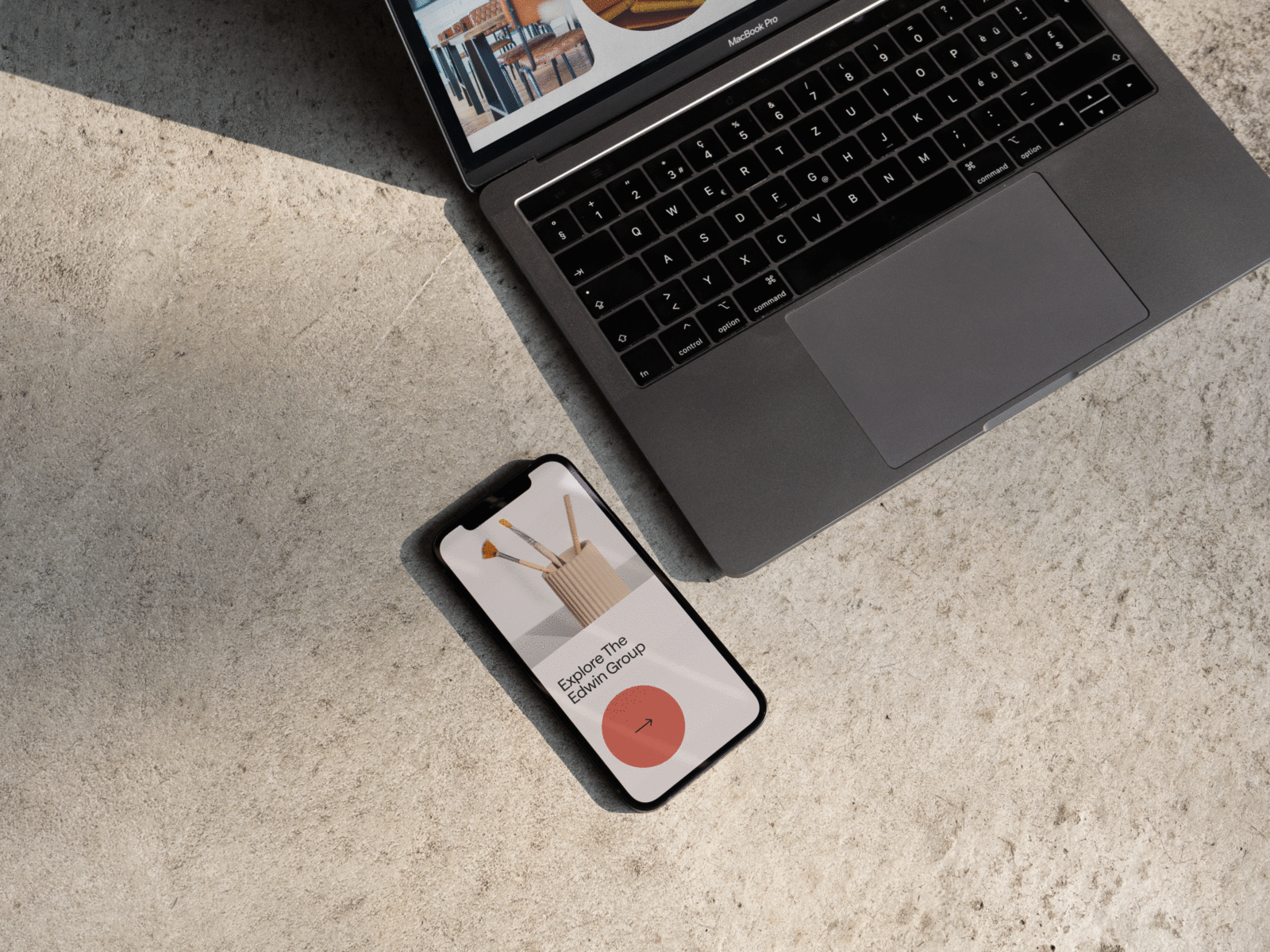 The Edwin Group 3d animation brandidentity branding figma graphic design layout logo minimal minimalist mobile mobiledesign modern motion graphics photography typography ui webdesign website whitespace