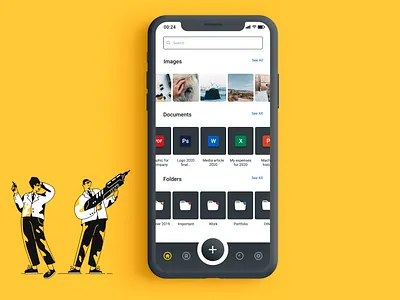 Easy documents ai figma ui ux ux ui zeplin
