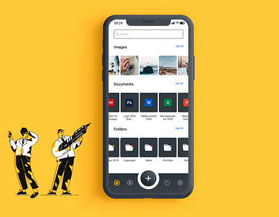 Easy documents ai figma ui ux ux ui zeplin