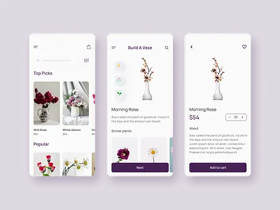 Flower shop design flower flower shop flowers plant shop plants