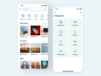 Ecommerce app adobexd ecommerce ecommerce app ecommerce shop madewithadobexd shopping