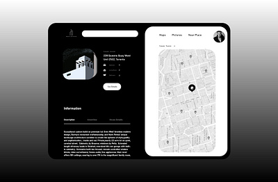 Home Finder app art black branding dashboad dashboard design finder home house illustration illustrator logo paint painting task ui ux web website