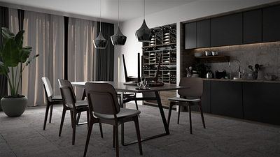 1 3d 3d animation architecture coronarender design design of culture interior rendering urban urban archiviz architecture