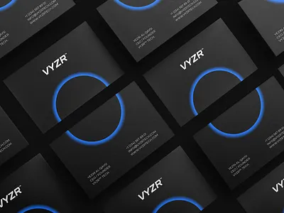 VYZR Technologies Branding brand branding branding mockup brochure business card download free freebie identity letterhead logo mockup mockupcloud portfolio presentation psd showcase stationery template typography