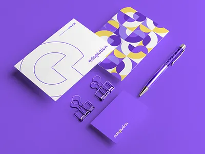 EdSolution Tecnologia Brand Identity brand branding branding mockup brochure business card download free freebie identity letterhead logo mockup mockupcloud portfolio presentation psd showcase stationery template typography
