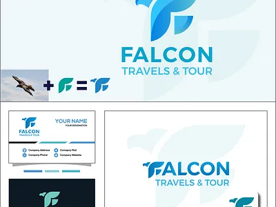 Falcon Logo ! airplane combination logo airplane logo branding creative fly logo f letter logo f logo falcon falcon logo falcon wordmark logo fly logo fly wordmark logo logo logo design logo idea minimal logo tour logo travel and tours logo travel logo traveling logo wordmark logo