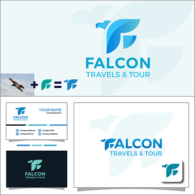 Falcon Logo ! airplane combination logo airplane logo branding creative fly logo f letter logo f logo falcon falcon logo falcon wordmark logo fly logo fly wordmark logo logo logo design logo idea minimal logo tour logo travel and tours logo travel logo traveling logo wordmark logo