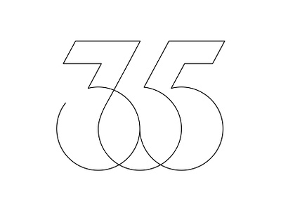 365 branding design identity illustration logo logotype mark symbol