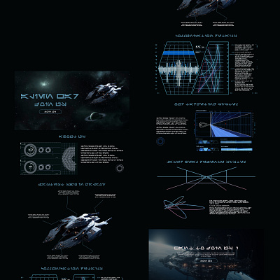 Alien ship website 3d alien animation app branding design graphic design illustration logo motion graphics ship star ui ux vector war