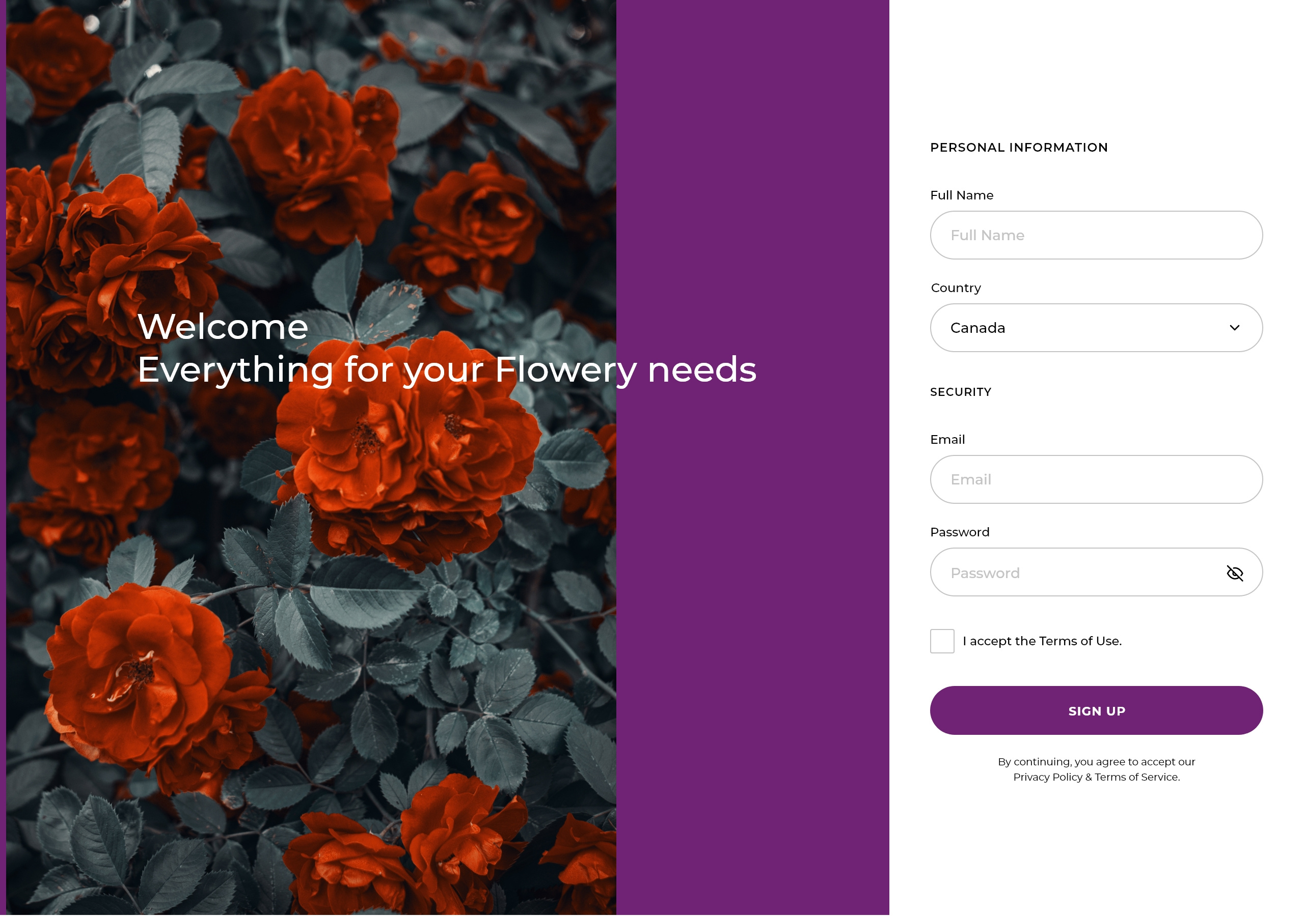 Example of Rose Template 2.0