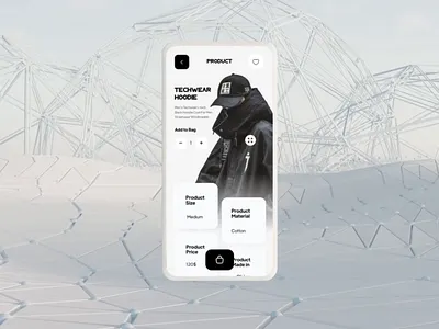 UniQX - Mobile Shop animation app app design design ecommerce app great animation mobile ui motion design motion design ui online store project shop shop design ui ui design ui ux design ux ux design ux design apps ux motion design