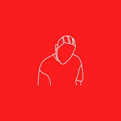DAMN. design hip hop illustration line art minimal minimalist music poster art top dawg vector
