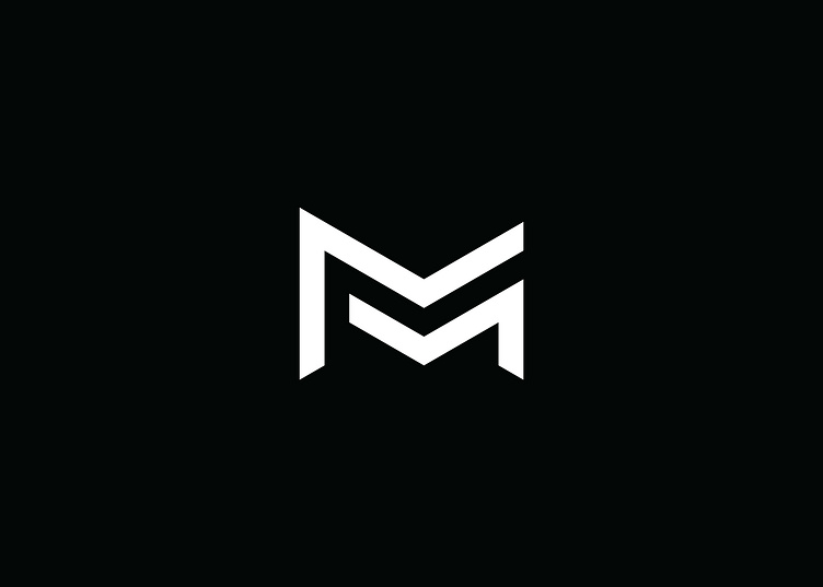 MN logo | Personal Logo | Branding by Nayeem Mondol on Dribbble