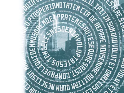 Istruktura Type Specimen Booklet fontforge illustrator istruktura type design type designer typography