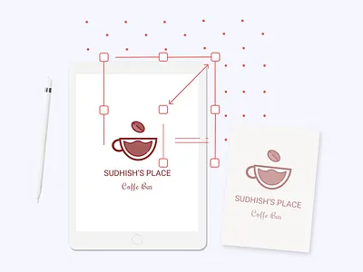 Designing logos beginner brand design company logo creative logo creativity design illustration logo logo design logodesign redesign redesign concept redesigned ui ux