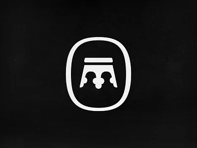 M Crown Logo badge branding crown letter logo logo design logodesign m rejected rejected logo royal royalty upside down