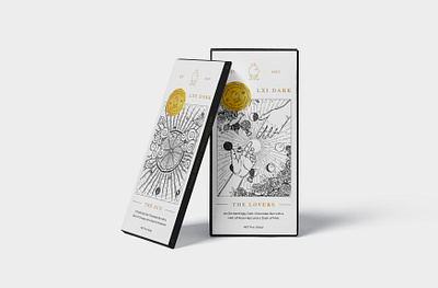 Madame Marjarie's Occult Confections brand brand identity branding design graphic idenity illustration logo package packaging product design typography