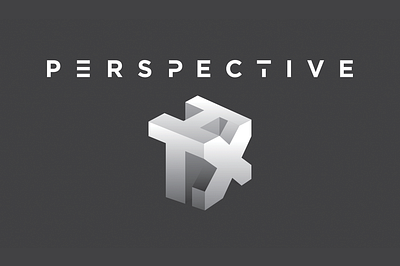 Perspective HTX Branding brand design branding design houston identity identity design illustration logo logo design media photography texas typography