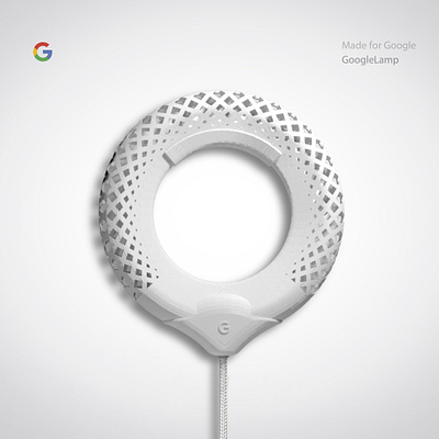 GoogleLamp design designer designinspiration diseño google industrialdesign lamp madebygoogle product producto productos