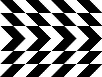 That way after effects animation black black white clean direction geometric glitch illustrator minimal modern motion neat negative negative space