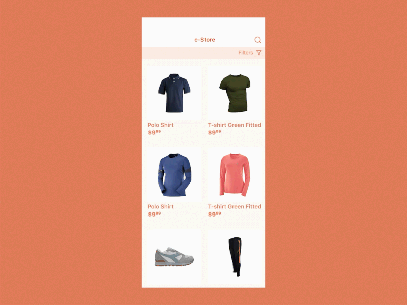 Dropdown menu 027 daily 100 challenge dailyui design ui ux