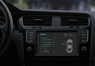 DailyUI 034 app design car car dashboard car interaction car interface dailyui dailyui 034 dailyuichallenge dashboard design mobile ui ux