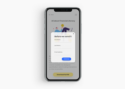 pop up / overlay app app design daily ui daily ui 016 dailyui design interaction interaction design overlay popup ui ui design uidesign uiux ux design visual design