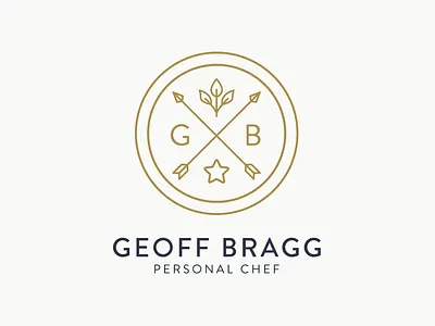 Cheff Geoff Bragg Logo