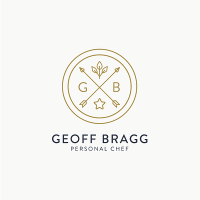 Cheff Geoff Bragg Logo