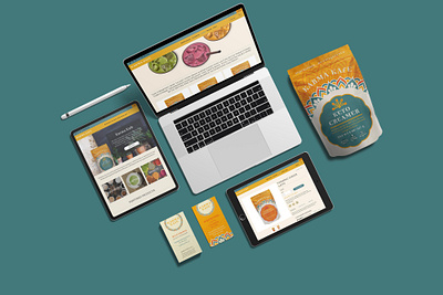 Karma Kafe - Branding, Packaging & Web Design art direction brand design creative direction design food and beverage graphic design identity package design packaging