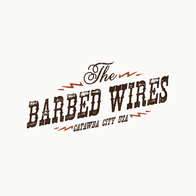 The Barbed Wires Logo