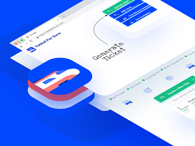 Tatkal Train Tickets app blue branding chrome colors design flat graphic design icon illustration interface isometric minimal onboarding sketch ticket travel ui ux web