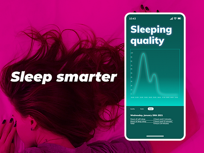 Analytics Chart (color alternative) app branding contrast dailyui design flat minimal minimalist ui ux web