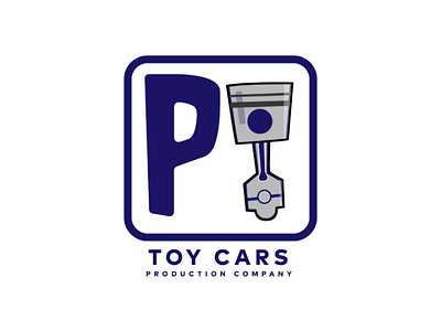 Pi toy car production company logo brand branding designlogo graphicdesign graphicdesigner graphics illustrator logo logodesign logodesigner logodesigns logodesinger logoinspiration logoinspirations logologo logomaker logomark logos logotip logotype