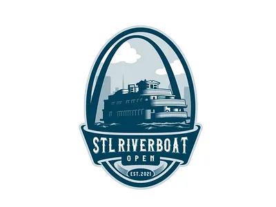 STL Open boats outdoor outdoors river riverboat rivers vintage