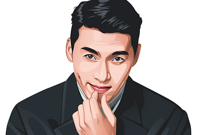 Korean Pop cartoon cartoon art cartoon face cartoon fiverr cartoon portrait cartoon vector cartooning cartoons color fiverr fiverr design fiverr.com fiverrgigs illustration korean portrait vector vector art vector face vector portrait