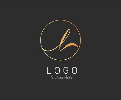 L Logo background branding graphics design icon illustration l letter lettering logo logo design ui