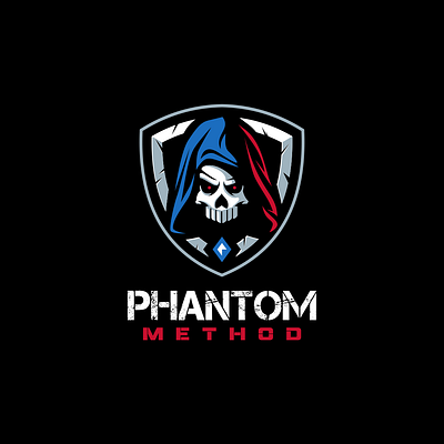Phantom 02 fitness horror mma phantom security shield skull