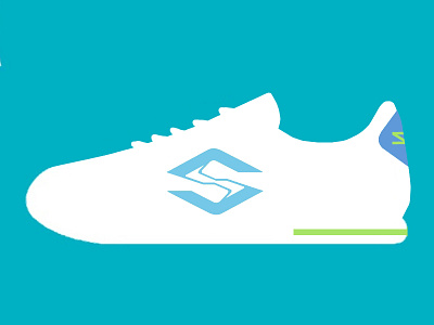 S brand logo sports