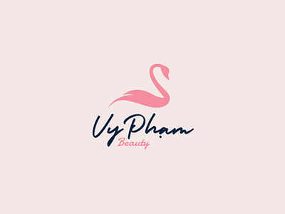 Logo Vypham 02 branding illustration logo logo design shot