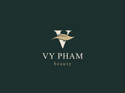 Logo Vypham 03 branding design illustration logo shot