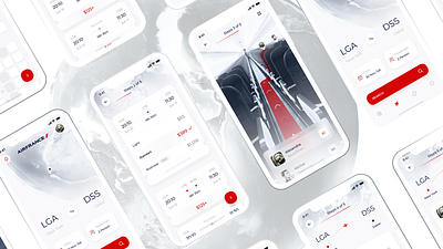Airfrance. Concept app 3d animation app design flight app ios logo mobile motion graphics plane ui ux