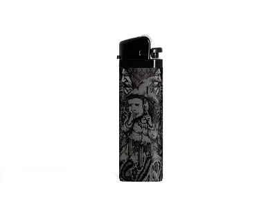 CM Lighter artwork artworks design art illustration illustration art illustrations illustrator poster art poster design